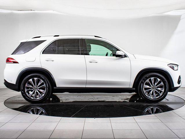 used 2022 Mercedes-Benz GLE 350 car, priced at $52,698