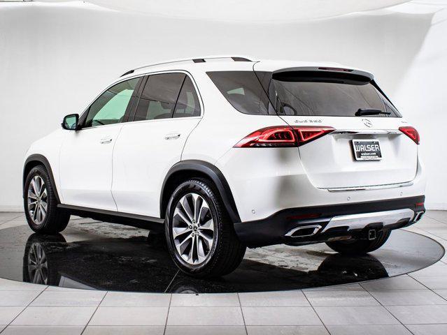 used 2022 Mercedes-Benz GLE 350 car, priced at $52,698
