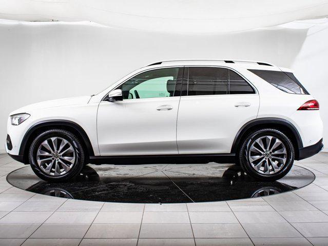 used 2022 Mercedes-Benz GLE 350 car, priced at $52,698