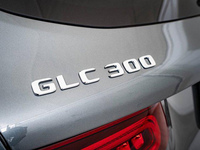 used 2021 Mercedes-Benz GLC 300 car, priced at $34,298