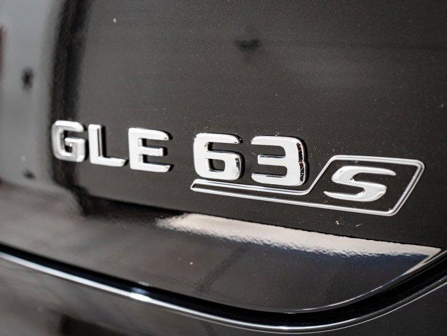 new 2025 Mercedes-Benz AMG GLE 63 car, priced at $133,998