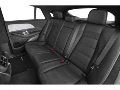 new 2025 Mercedes-Benz AMG GLE 63 car, priced at $135,998