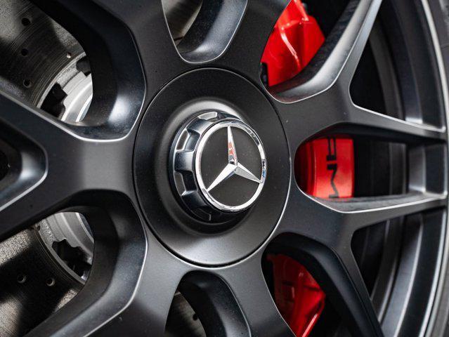 new 2025 Mercedes-Benz AMG GLE 63 car, priced at $133,998