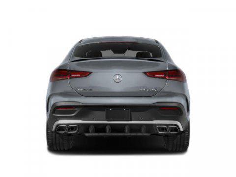 new 2025 Mercedes-Benz AMG GLE 63 car, priced at $135,998
