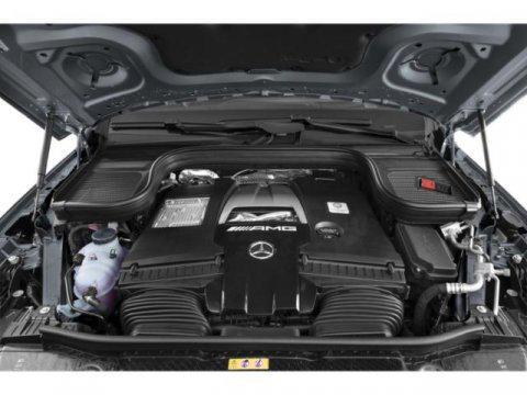 new 2025 Mercedes-Benz AMG GLE 63 car, priced at $135,998