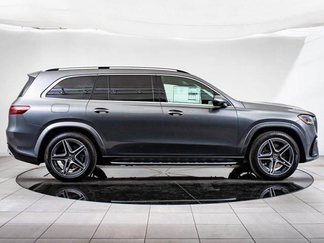 new 2025 Mercedes-Benz GLS 450 car, priced at $89,498