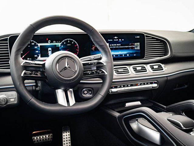 new 2025 Mercedes-Benz GLS 450 car, priced at $89,498