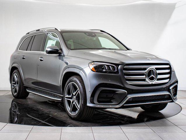 new 2025 Mercedes-Benz GLS 450 car, priced at $89,498