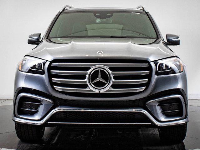 new 2025 Mercedes-Benz GLS 450 car, priced at $89,498