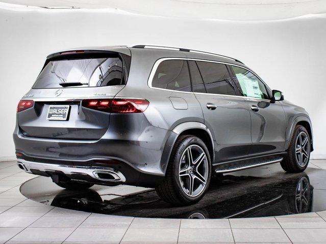 new 2025 Mercedes-Benz GLS 450 car, priced at $89,498