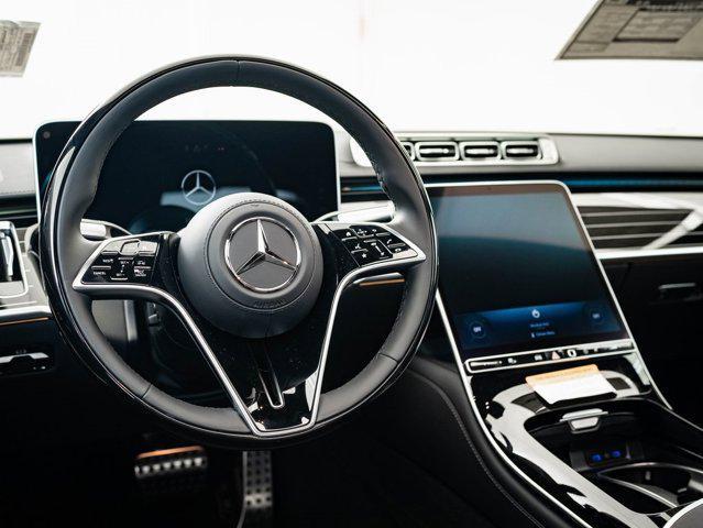 new 2024 Mercedes-Benz S-Class car, priced at $124,998