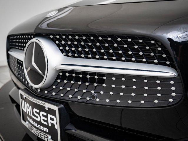used 2017 Mercedes-Benz SL 550 car, priced at $51,298