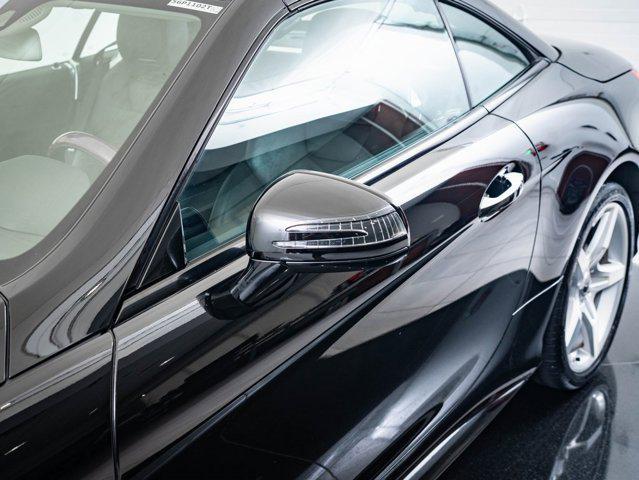 used 2017 Mercedes-Benz SL 550 car, priced at $51,298