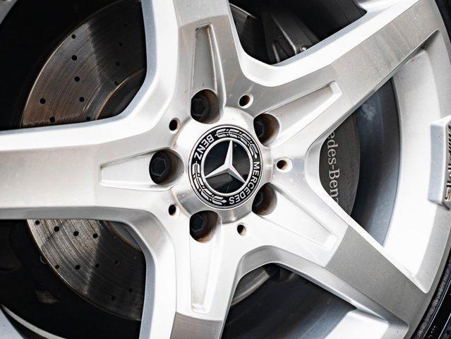 used 2017 Mercedes-Benz SL 550 car, priced at $51,298