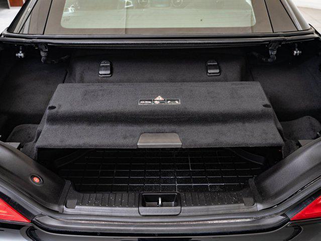 used 2017 Mercedes-Benz SL 550 car, priced at $51,298