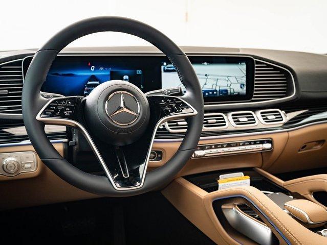 new 2024 Mercedes-Benz GLS 450 car, priced at $88,998