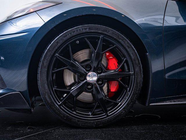 used 2021 Chevrolet Corvette car, priced at $65,998