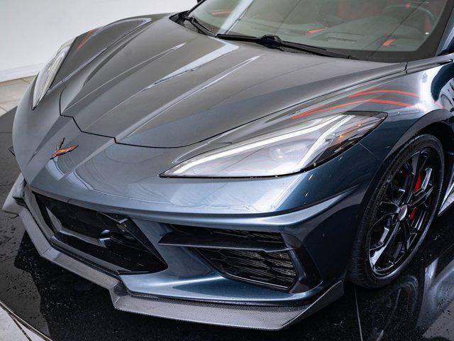 used 2021 Chevrolet Corvette car, priced at $65,998