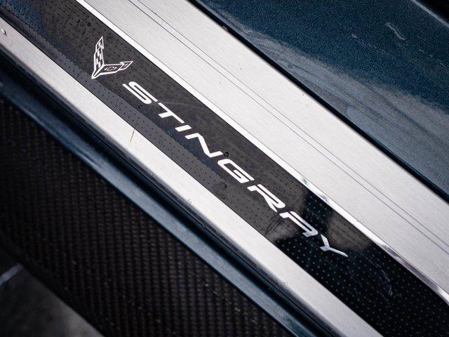 used 2021 Chevrolet Corvette car, priced at $65,998