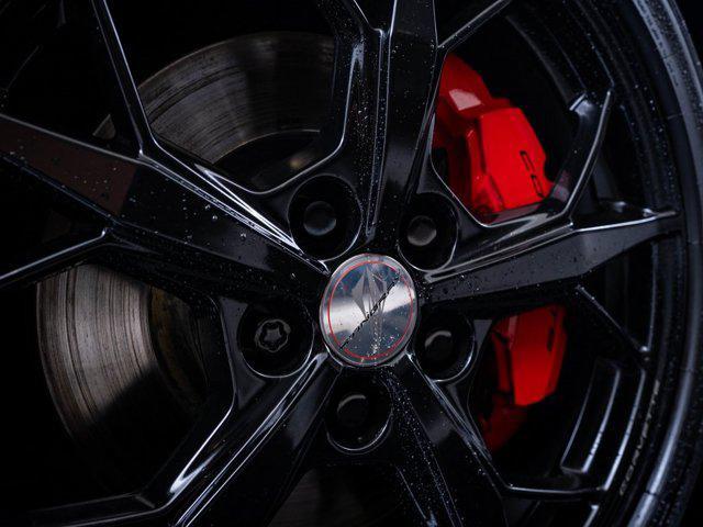 used 2021 Chevrolet Corvette car, priced at $65,998