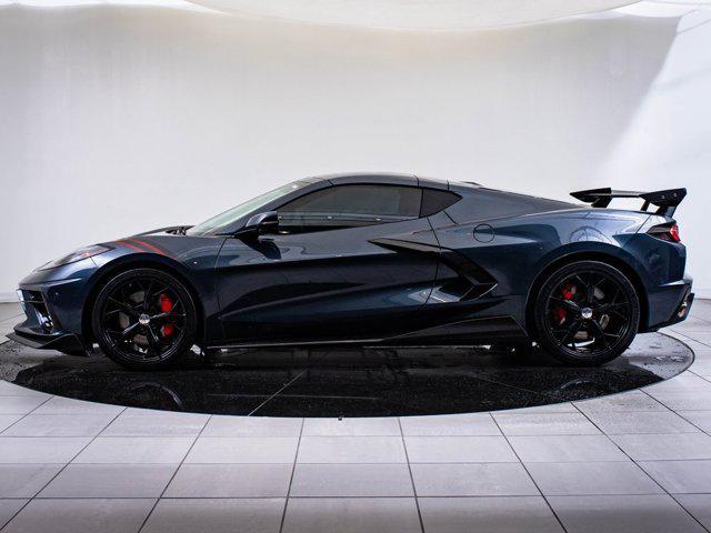 used 2021 Chevrolet Corvette car, priced at $65,998