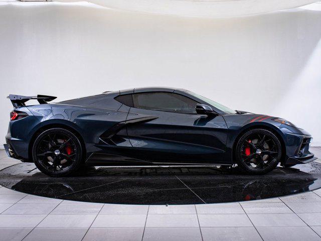 used 2021 Chevrolet Corvette car, priced at $65,998