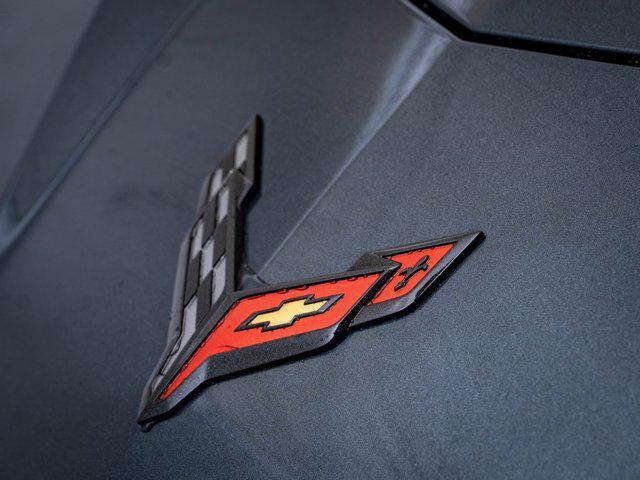 used 2021 Chevrolet Corvette car, priced at $65,998