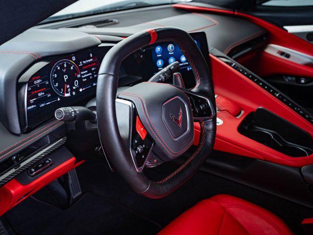 used 2021 Chevrolet Corvette car, priced at $65,998