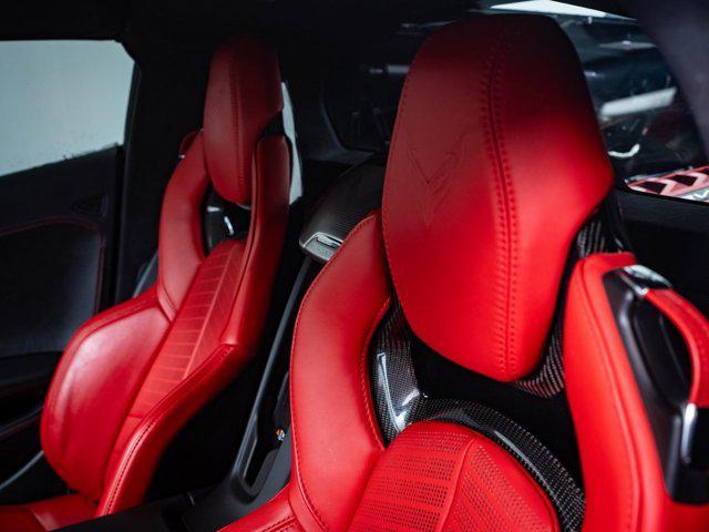 used 2021 Chevrolet Corvette car, priced at $65,998