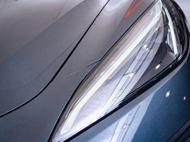 used 2021 Chevrolet Corvette car, priced at $65,998
