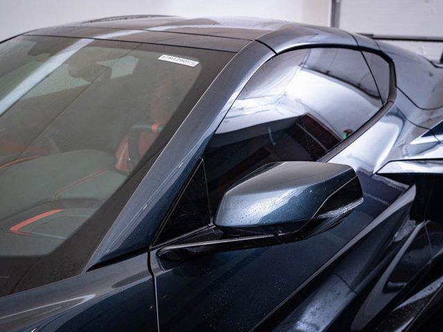 used 2021 Chevrolet Corvette car, priced at $65,998