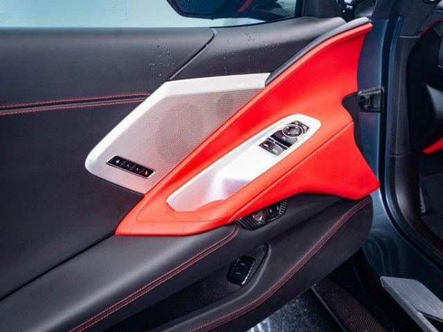 used 2021 Chevrolet Corvette car, priced at $65,998