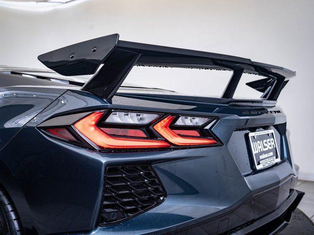 used 2021 Chevrolet Corvette car, priced at $65,998