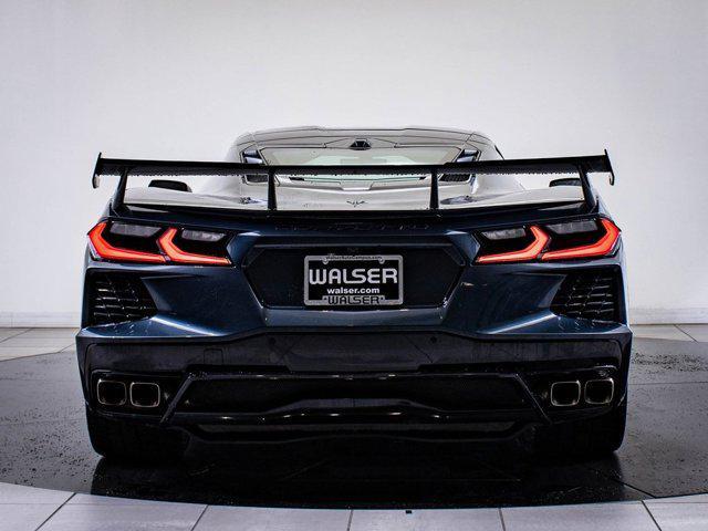 used 2021 Chevrolet Corvette car, priced at $65,998