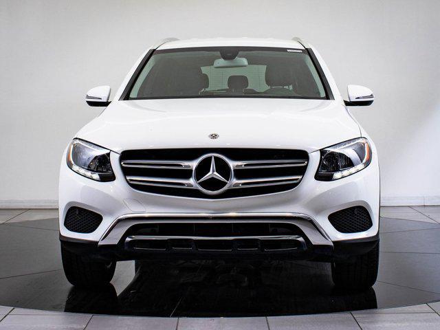 used 2019 Mercedes-Benz GLC 300 car, priced at $26,398