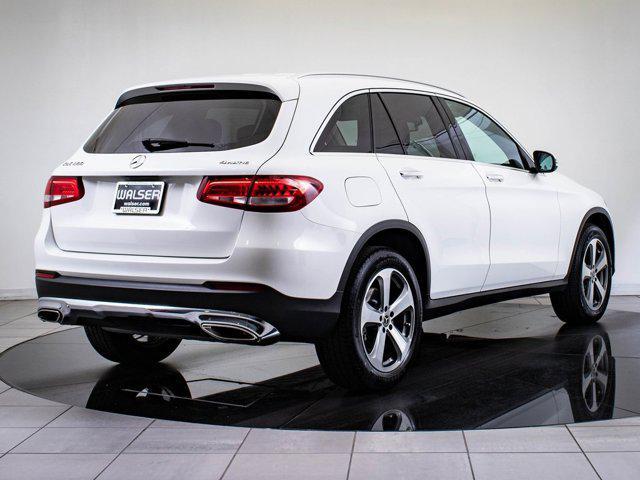 used 2019 Mercedes-Benz GLC 300 car, priced at $26,398