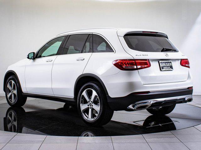 used 2019 Mercedes-Benz GLC 300 car, priced at $26,398