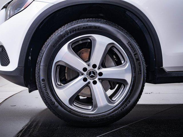 used 2019 Mercedes-Benz GLC 300 car, priced at $26,398