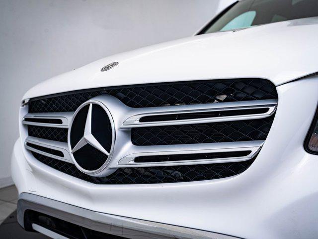 used 2019 Mercedes-Benz GLC 300 car, priced at $26,398