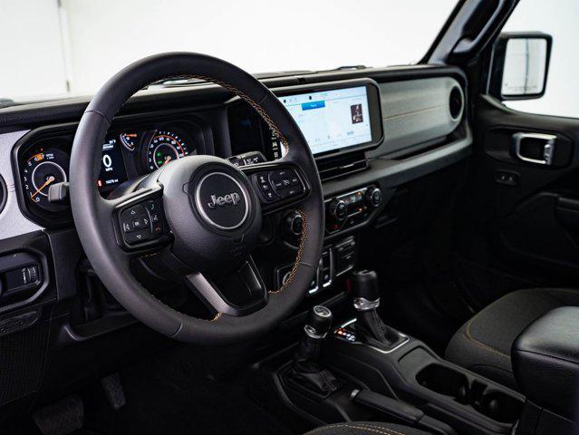 used 2024 Jeep Wrangler car, priced at $34,298