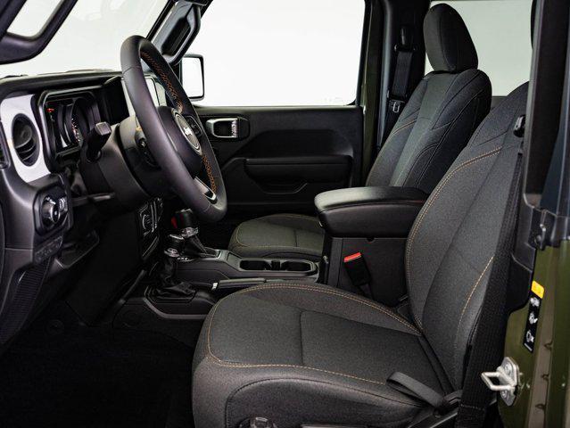 used 2024 Jeep Wrangler car, priced at $34,298