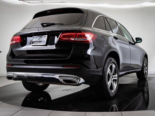 used 2018 Mercedes-Benz GLC 300 car, priced at $20,598