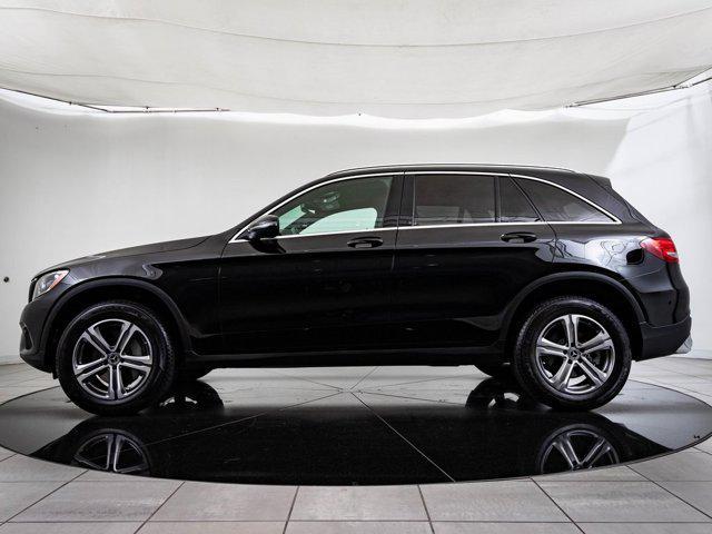 used 2018 Mercedes-Benz GLC 300 car, priced at $20,598