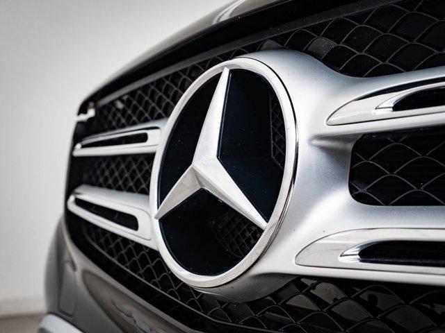 used 2018 Mercedes-Benz GLC 300 car, priced at $20,598