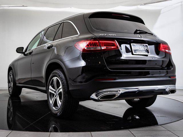 used 2018 Mercedes-Benz GLC 300 car, priced at $20,598