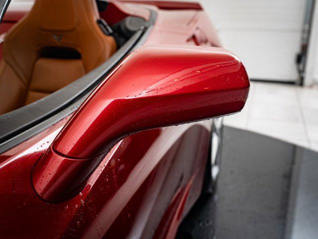 used 2014 Chevrolet Corvette Stingray car, priced at $34,498