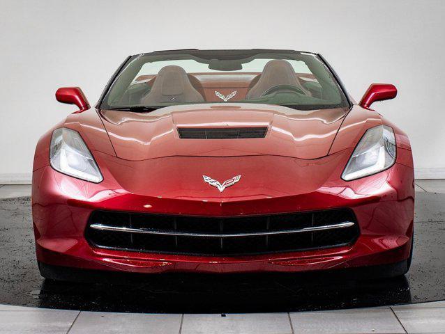 used 2014 Chevrolet Corvette Stingray car, priced at $34,498