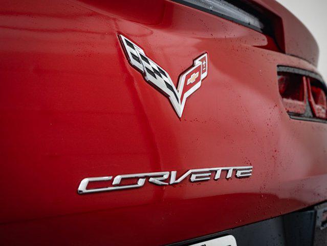 used 2014 Chevrolet Corvette Stingray car, priced at $34,498