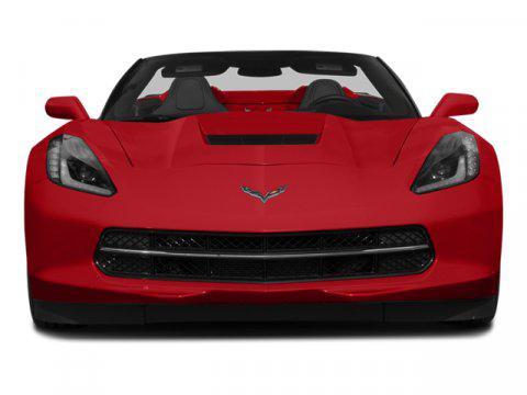 used 2014 Chevrolet Corvette Stingray car