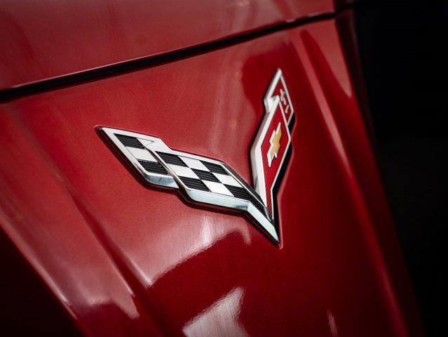 used 2014 Chevrolet Corvette Stingray car, priced at $34,498